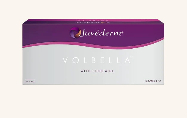 眼下專用玻尿酸｜喬雅登 Juvederm Volbella 商品包裝｜妍回美學診所
